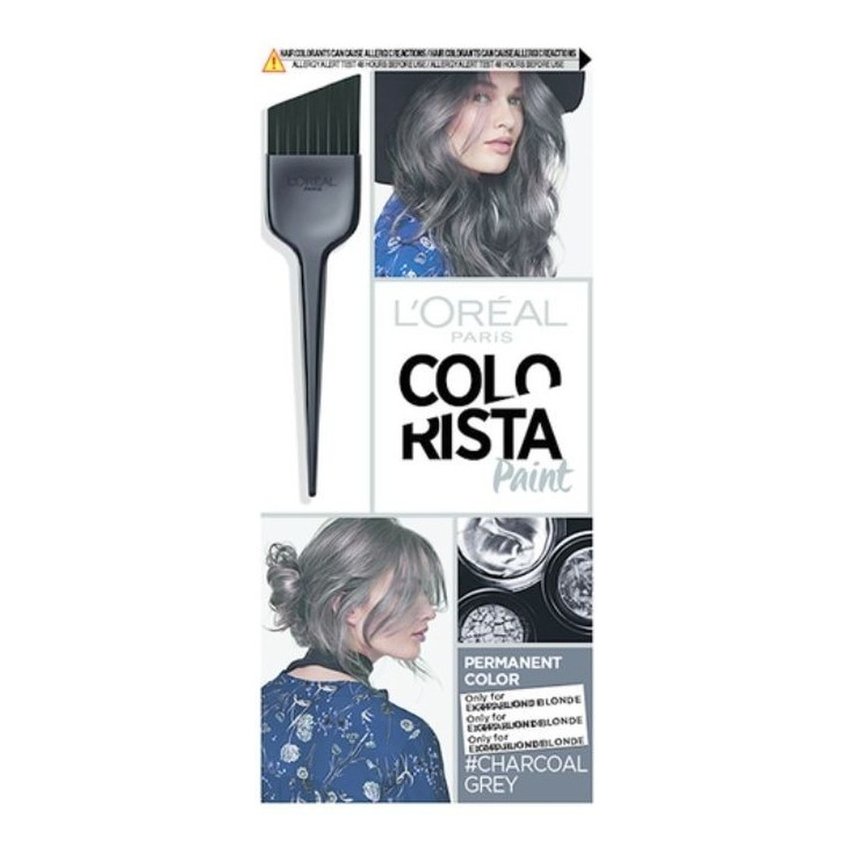 L'Oreal Paris Colorista Paint Trwała farba do włosów