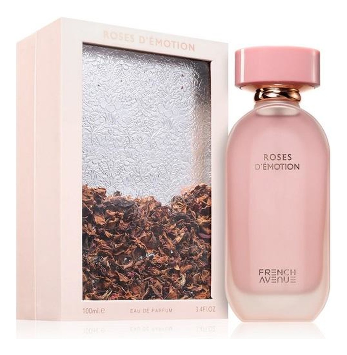 woda perfumowana spray