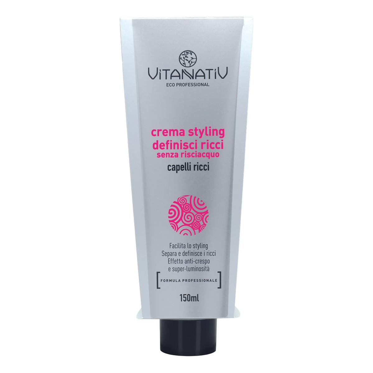 Vitanativ Krem do stylizacji podkreślający loki 150ml
