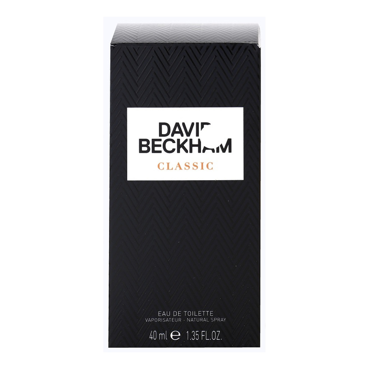 David Beckham Classic woda toaletowa dla mężczyzn 40ml
