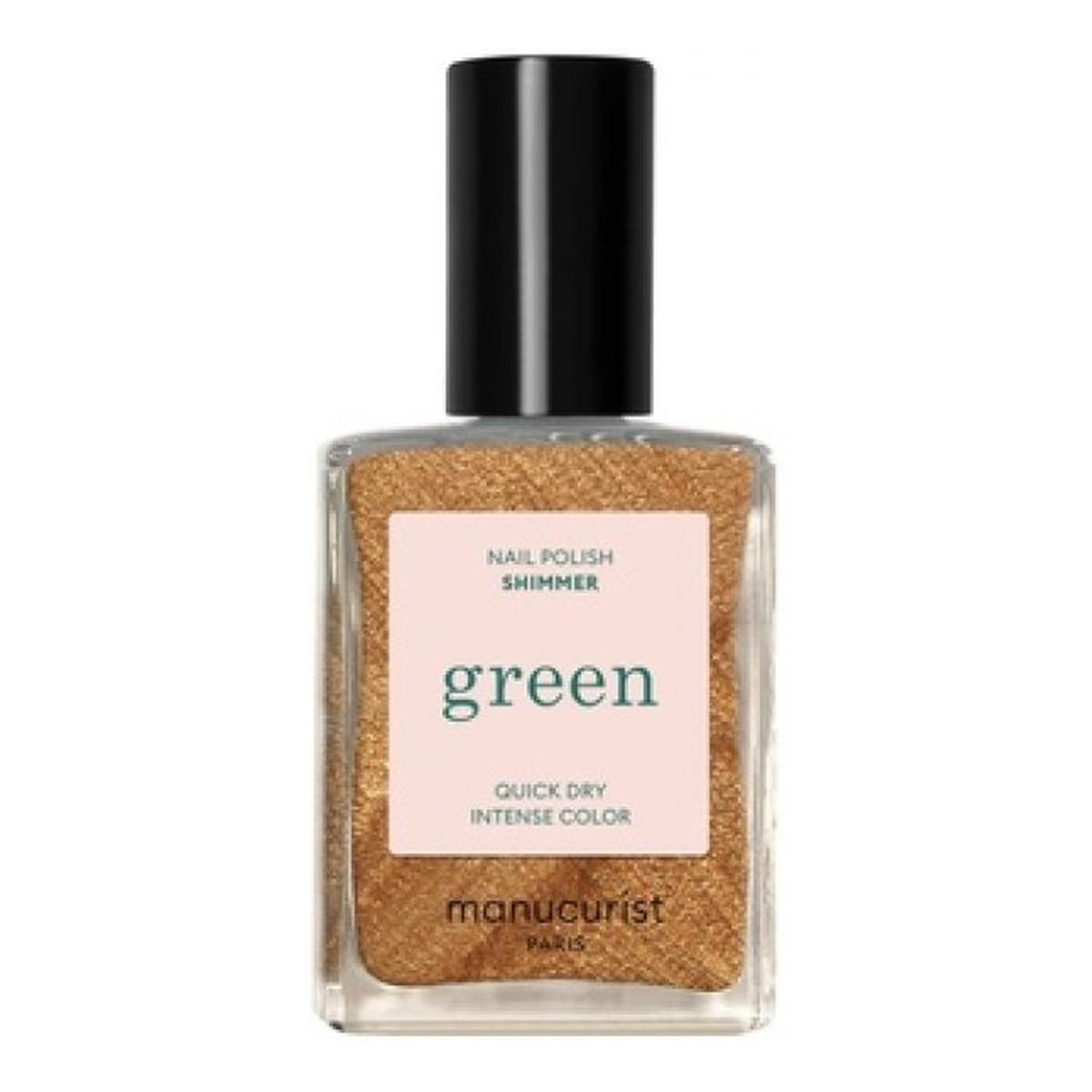 Manucurist Green Nail Polish lakier do paznokci 15ml