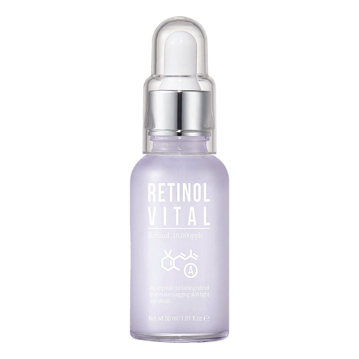 Esfolio Przeciwzmarszczkowa ampułka do twarzy z Retinolem 30ml