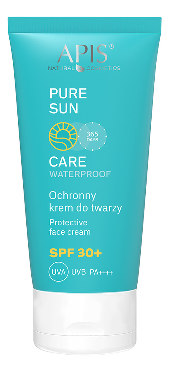 Krem do twarzy z filtrami SPF 30