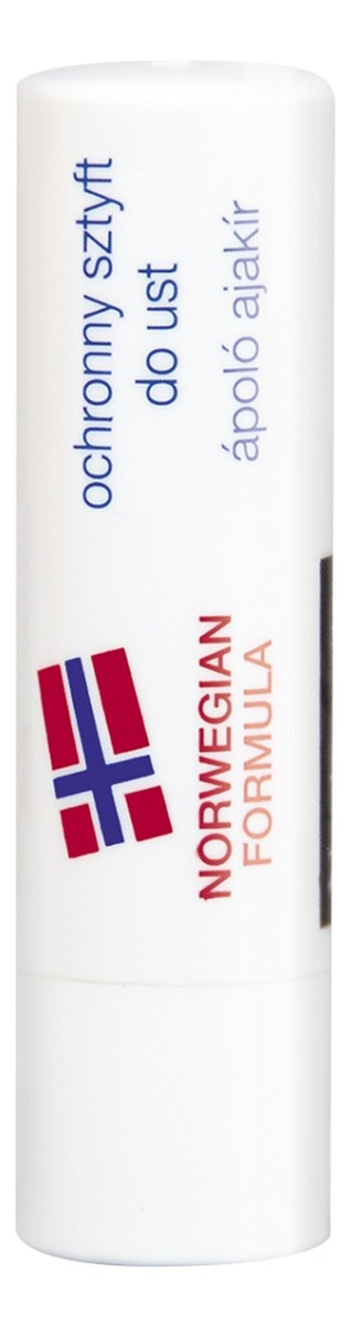 Ochronny sztyft do ust SPF4