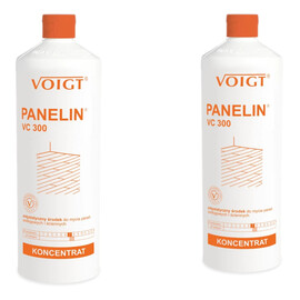 Antystatyczny środek do mycia paneli podłogowych i ściennych VC300 2x1L