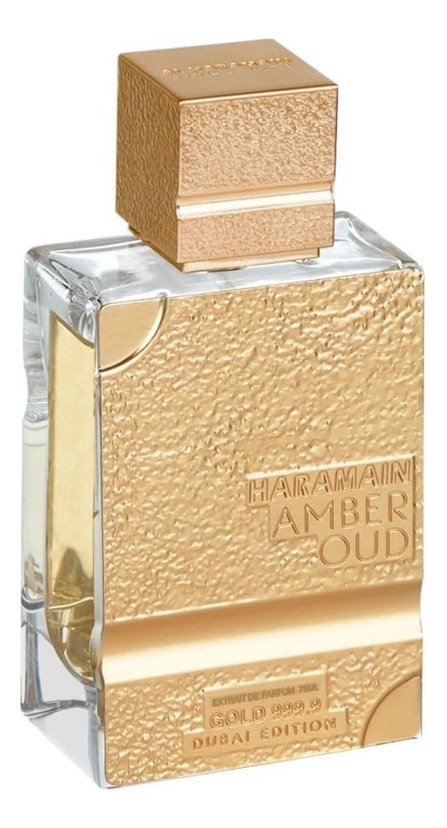 Amber oud gold 999.9 dubai edition ekstrakt perfum spray