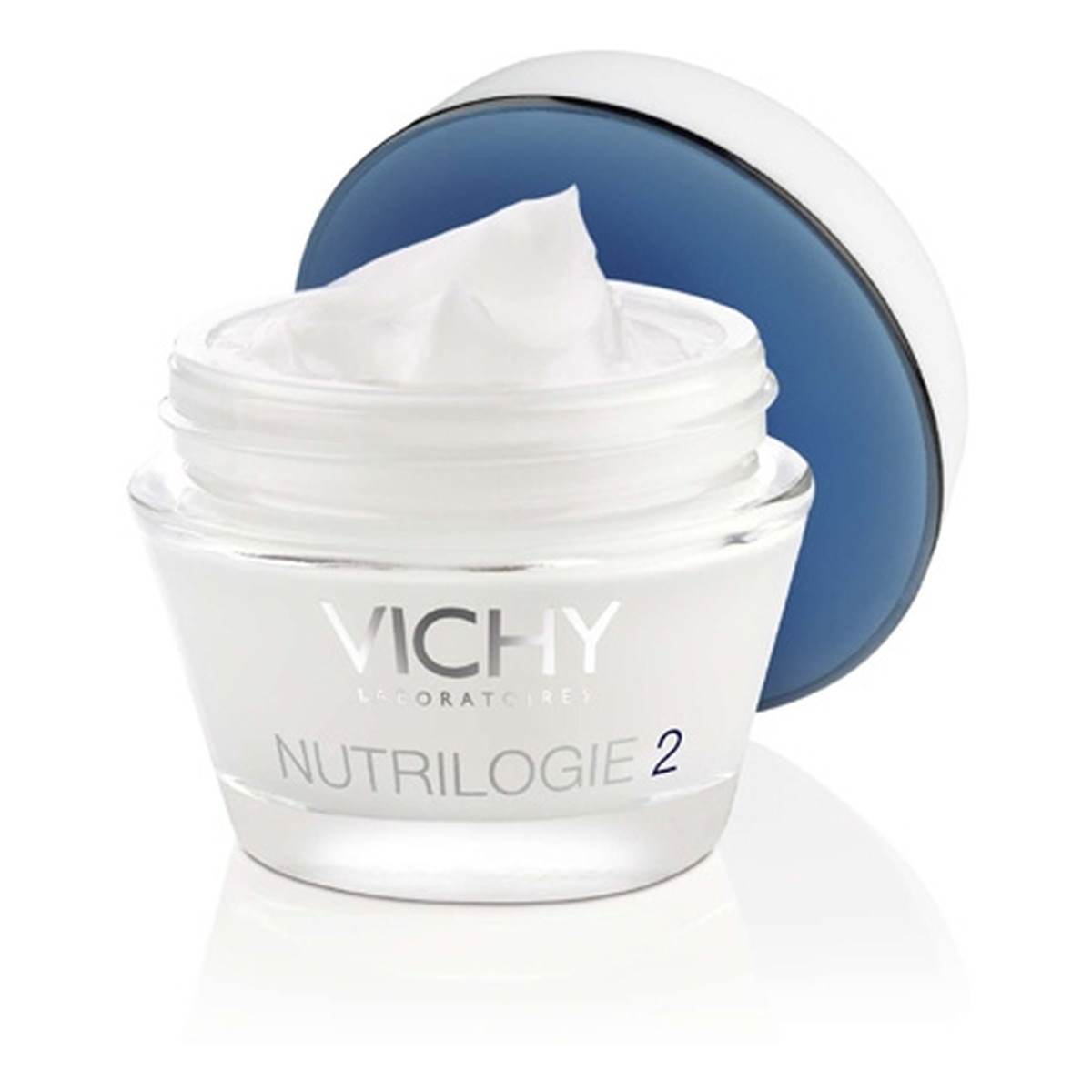 Vichy Nutrilogie 2 Krem do skóry bardzo suchej o dogłębnym działaniu 50ml