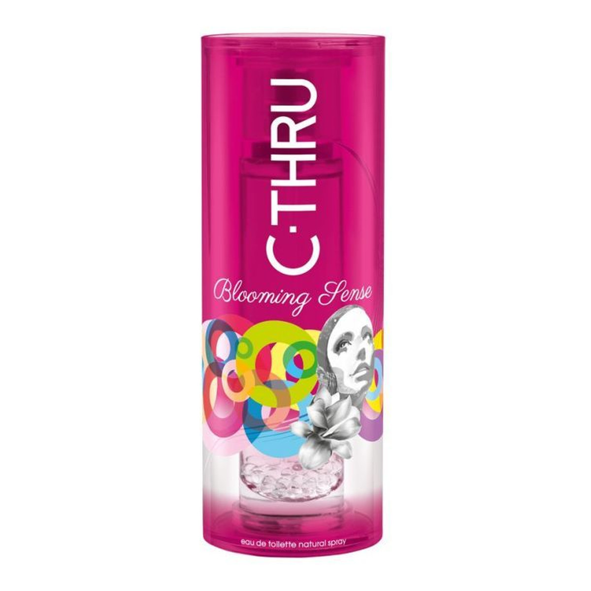 C-Thru Blooming Sense Woda Toaletowa Dla Kobiet 50ml