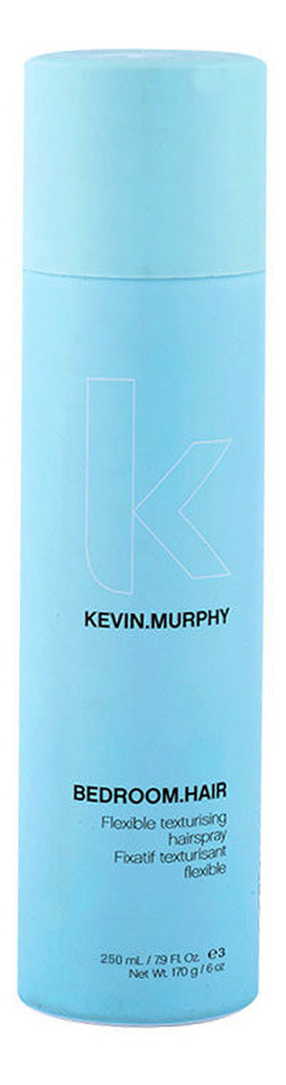Bedroom.Hair spray nadający włosom teksturę