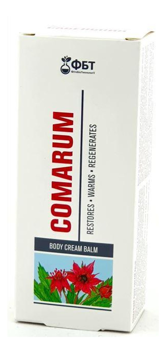 Krem-balsam do ciała