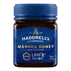 Manuka honey miód manuka umf5+ mgo83+