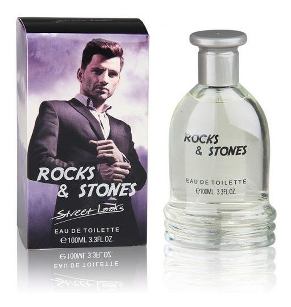 Rocks &amp; Stones woda toaletowa spray