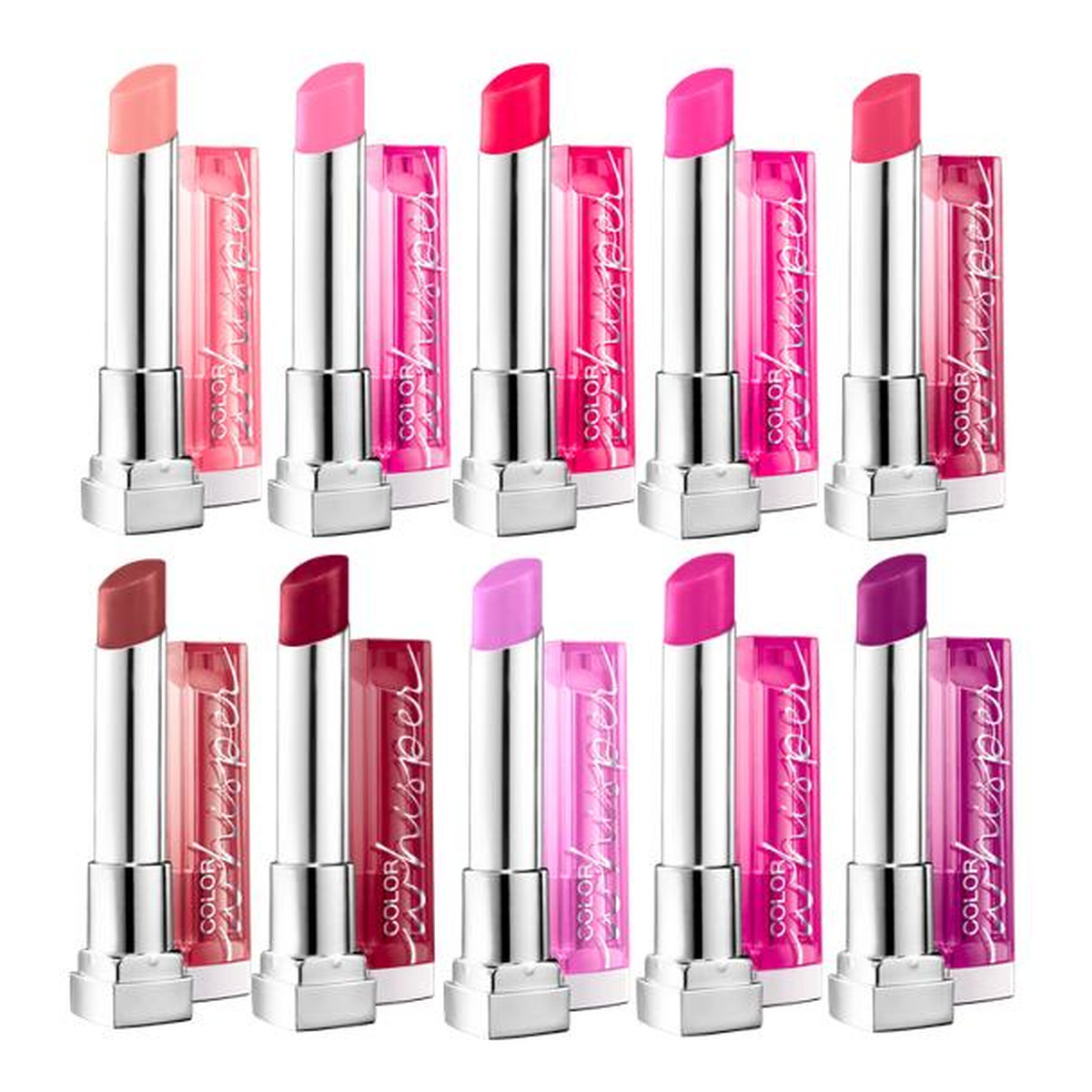 Maybelline Color Whisper Pomadka Do Ust