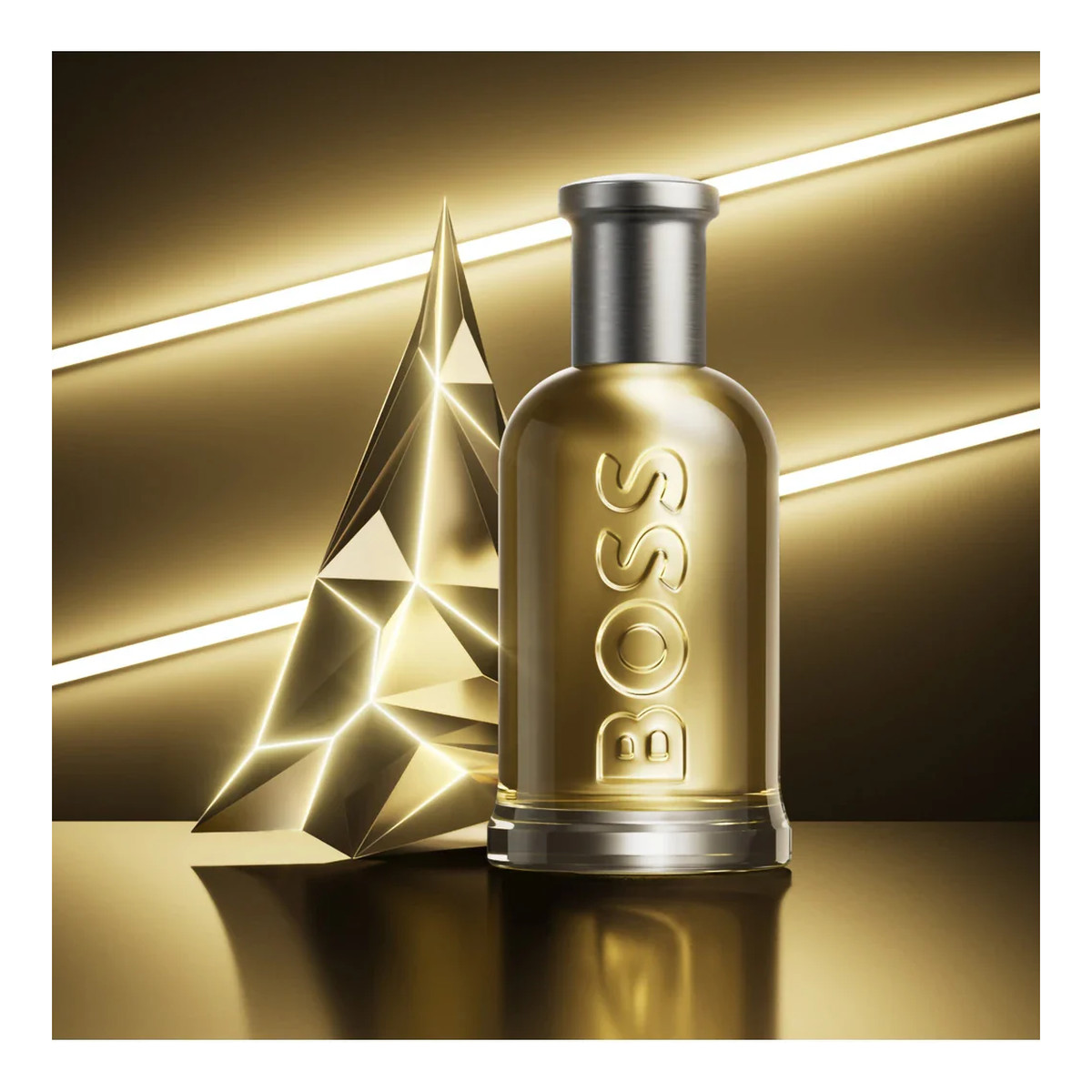 Hugo Boss Bottled Zestaw woda toaletowa spray 100ml + żel pod prysznic 100ml + dezodorant spray 150ml