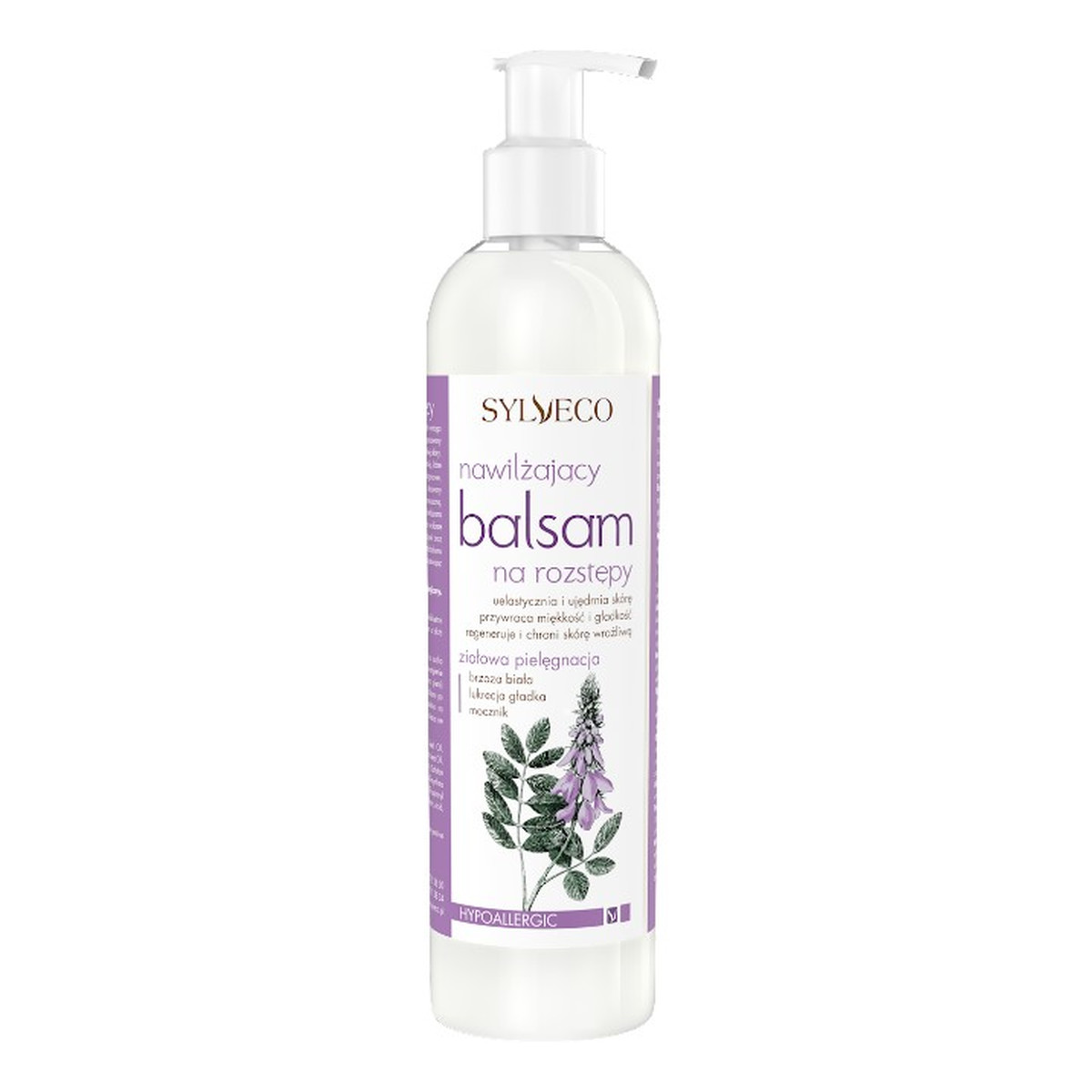 Sylveco Nawilżający balsam na rozstępy