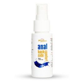 Comfort żel analny