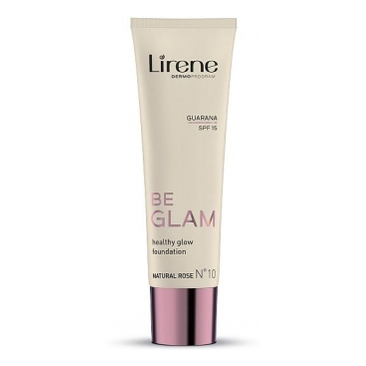 Lirene Be Glam rozświetlajacy fluid 30ml