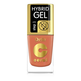 Hybrid Gel Emalia do paznokci lakier hybrydowy bez lampy