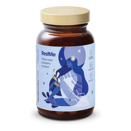 Restme suplement diety 60 kapsułek