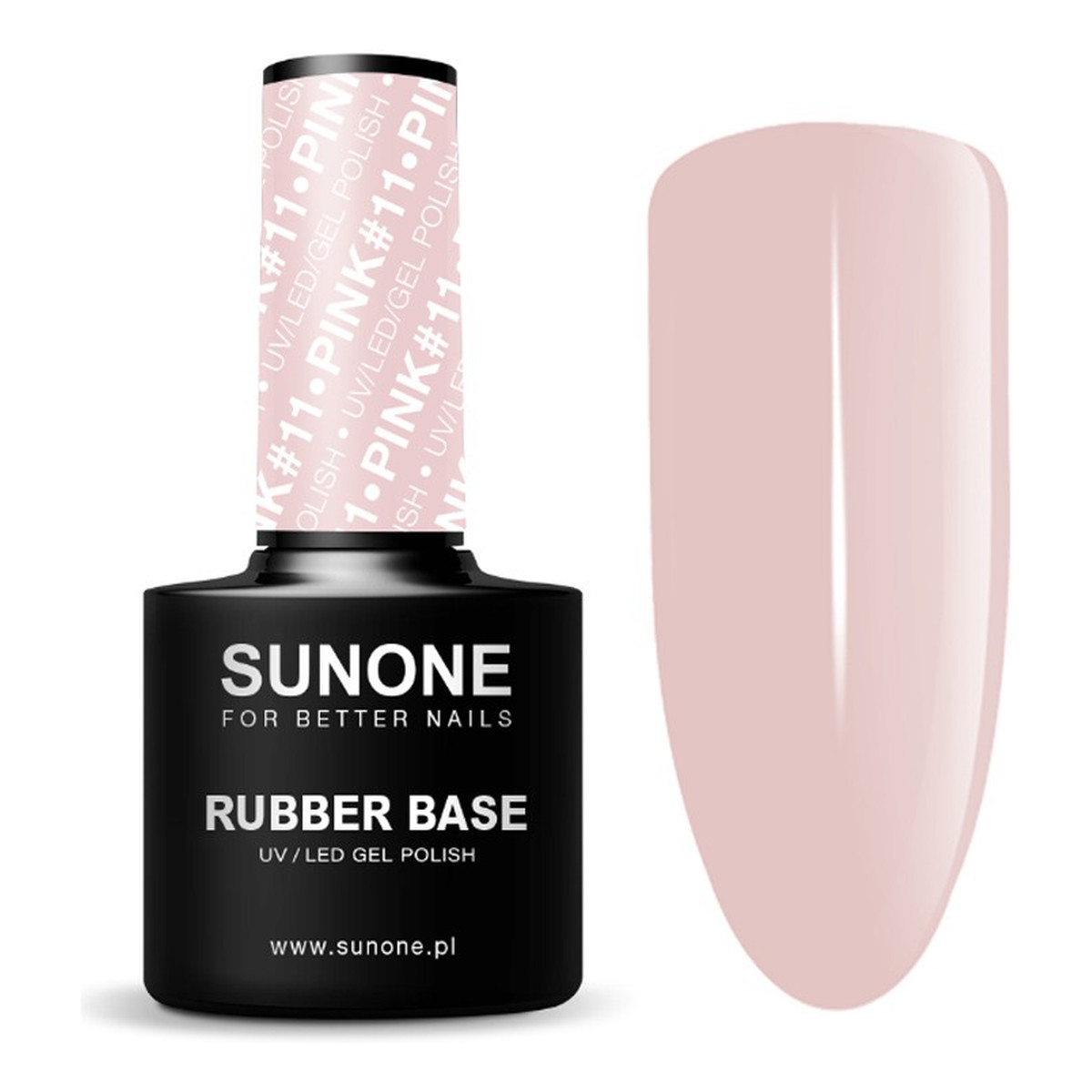 Sunone Rubber Base Baza kauczukowa 12g