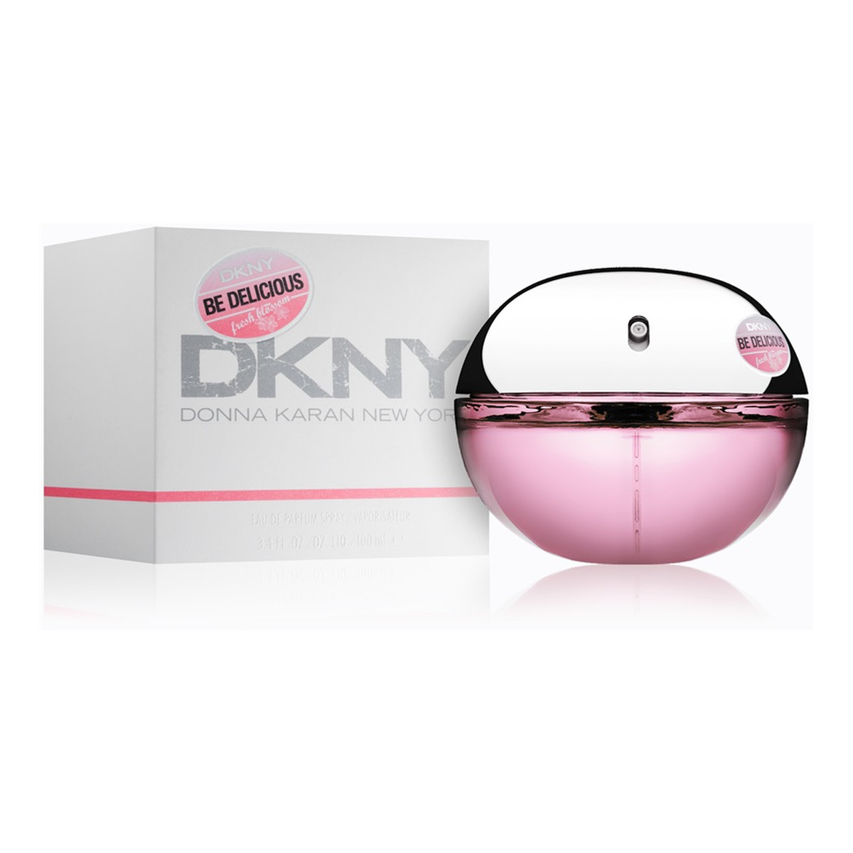 DKNY Be Delicious Fresh Blossom Woda perfumowana 100ml