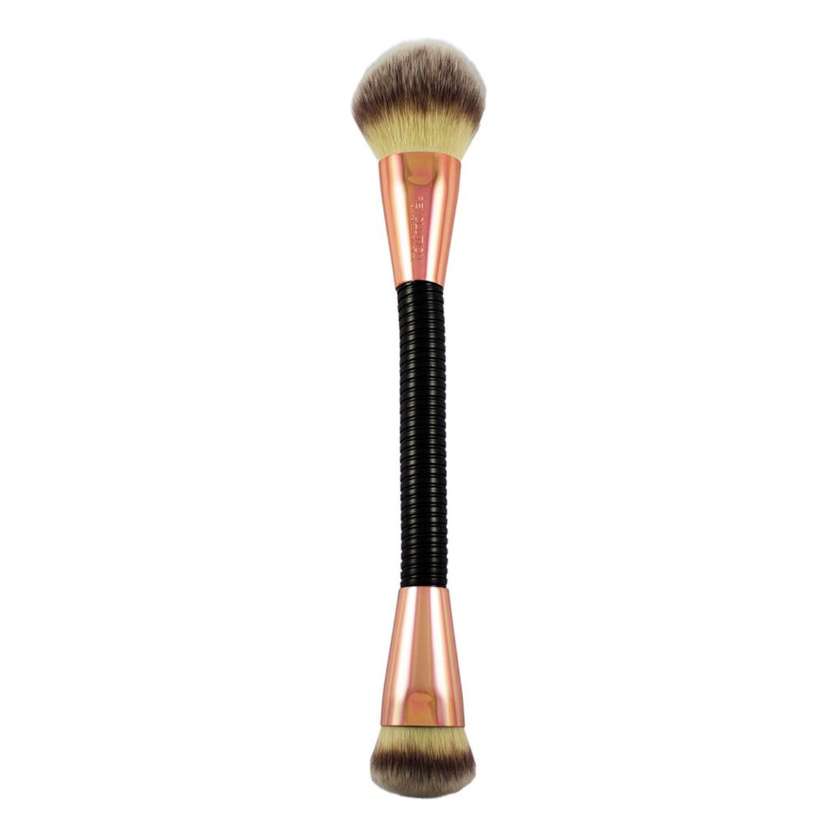 Makeup Revolution Brush Flex Highlight & Glow Pędzel do rozświetlacza
