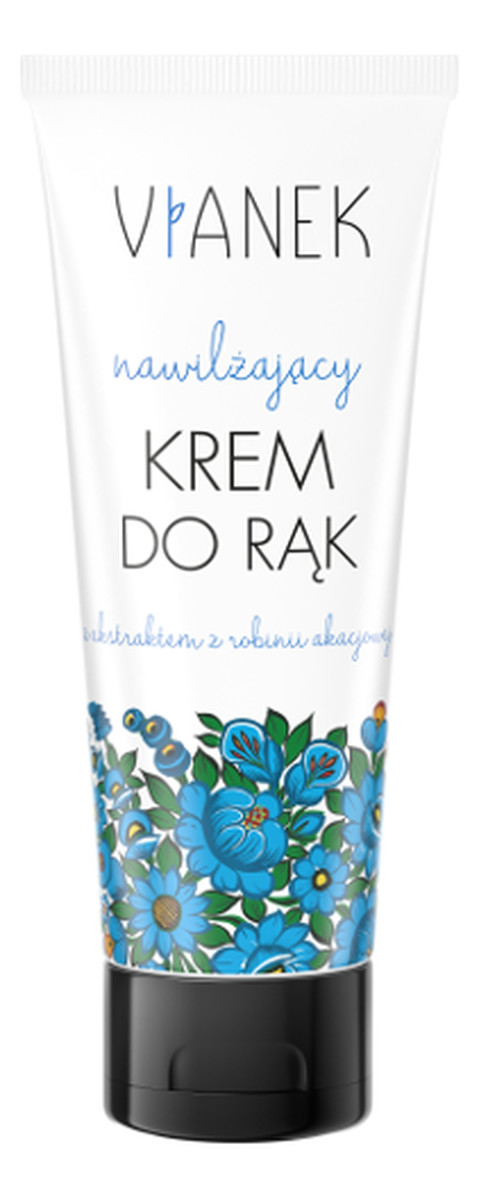 Nawilżający krem do rąk