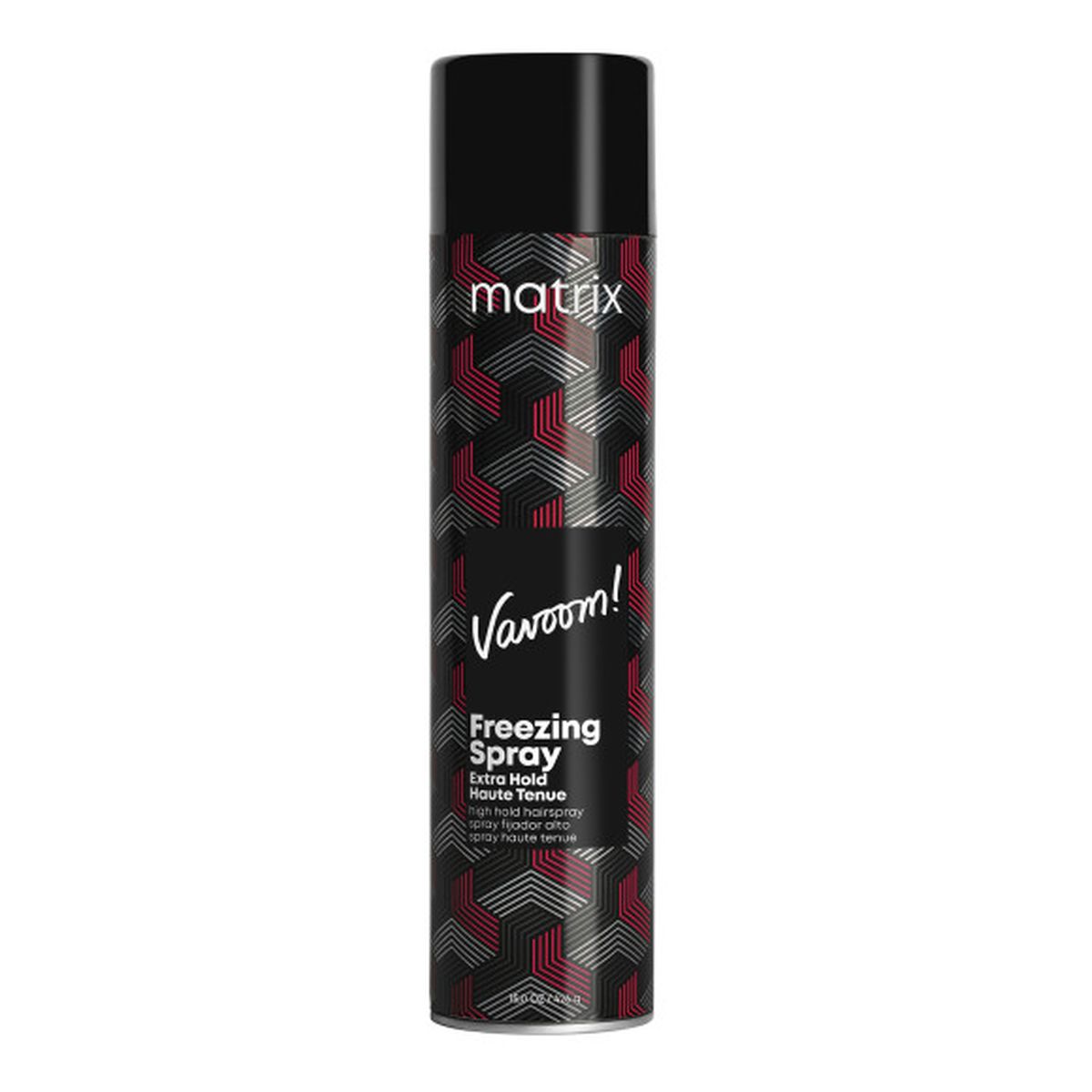 Matrix Vavoom freezing spray extra hold mocny lakier do włosów 500ml