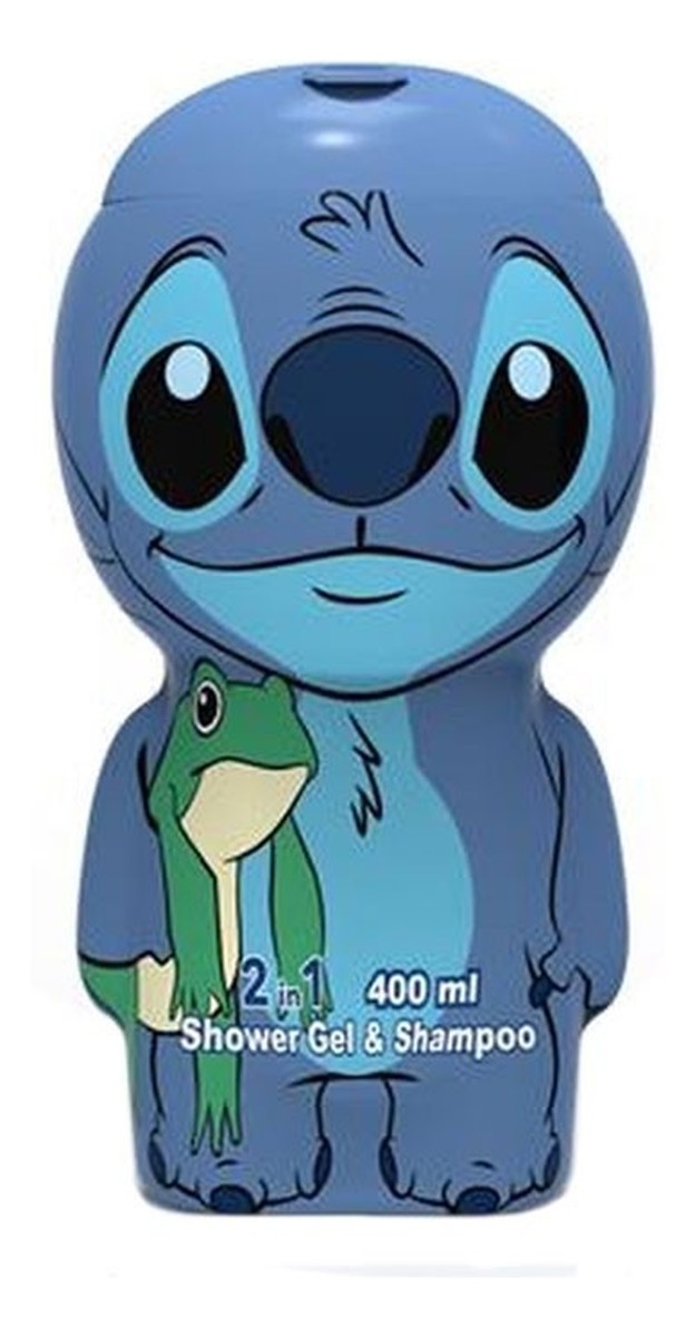 Żel do mycia 2w1 2d stitch 400 ml