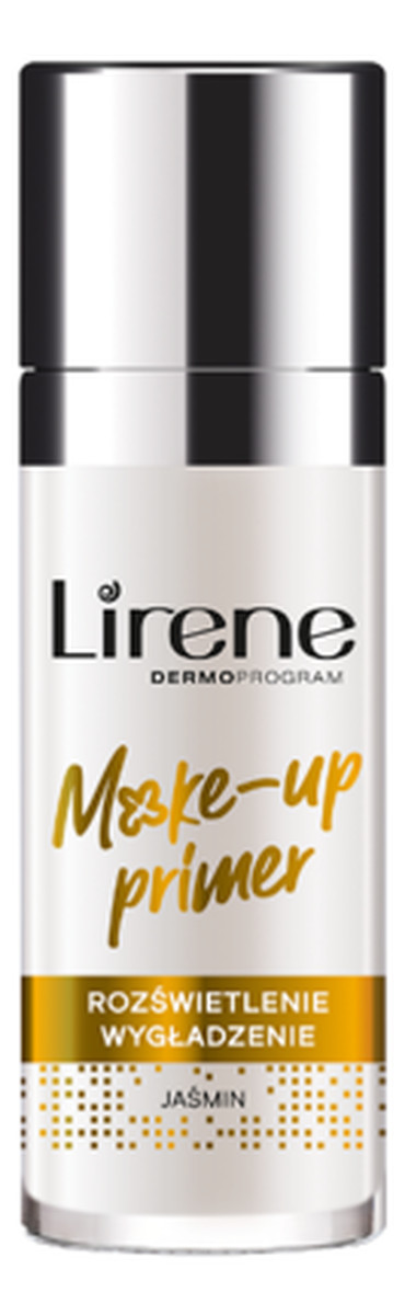 Make-up Primer - Rozświetlająco-wygładzająca Baza pod makijaż Jaśmin