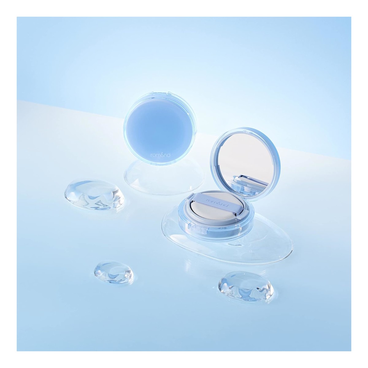 Rom&nd Bare Water Cushion Podkład do twarzy 20g