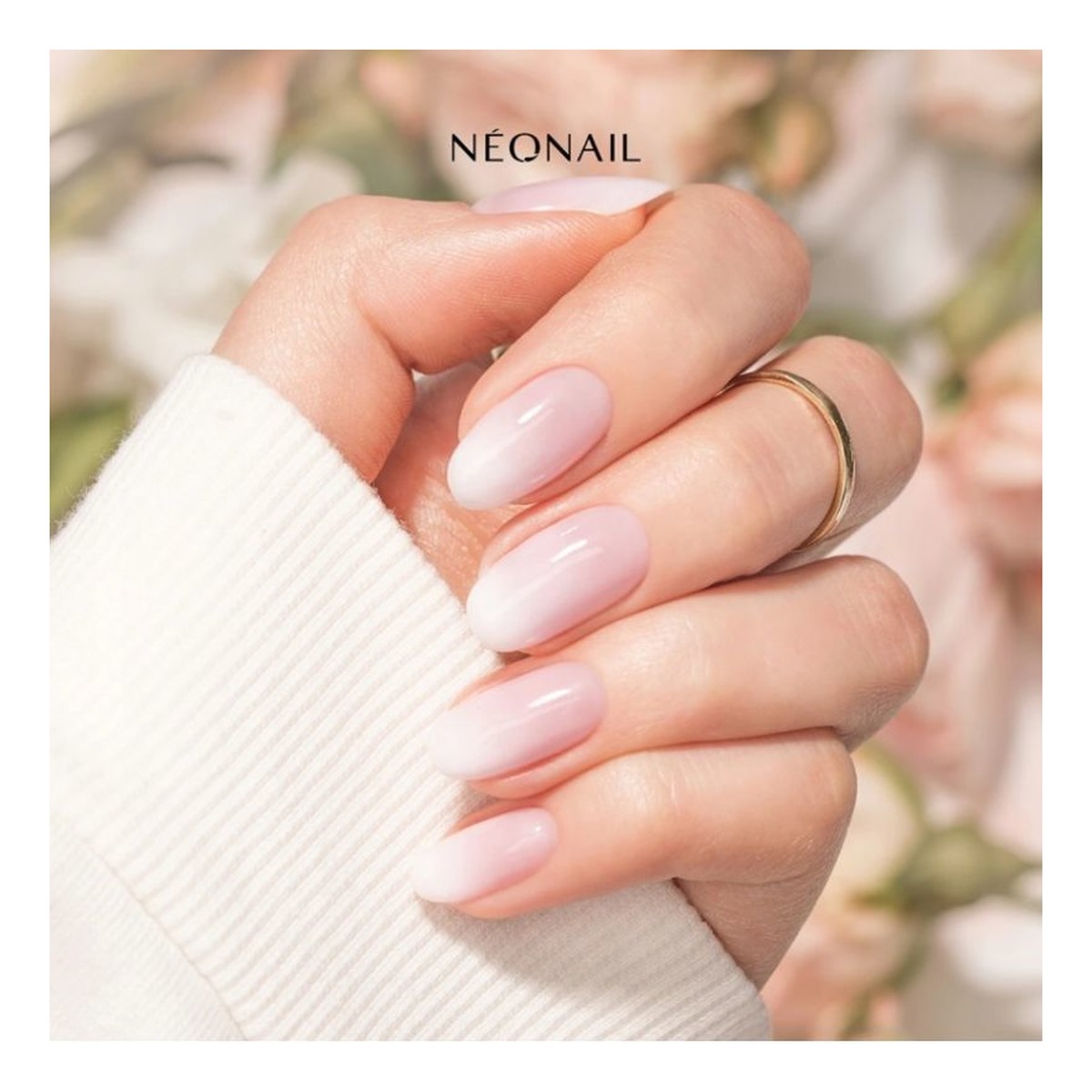 NeoNail Gel Polish Color Lakier Hybrydowy UV Baby Boomer 7ml