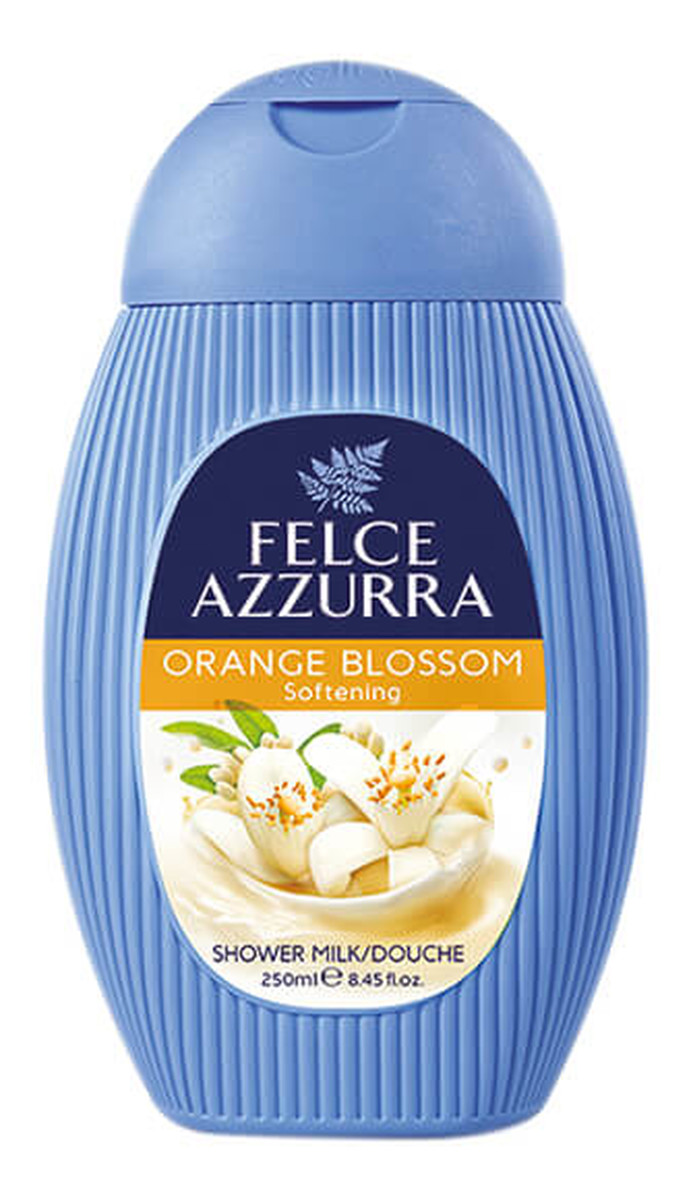 Żel pod prysznic orange blossom
