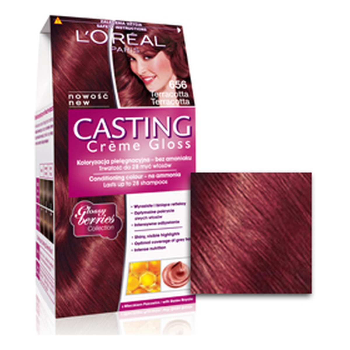 Loreal Casting Creme Gloss Krem Koloryzujący 160ml