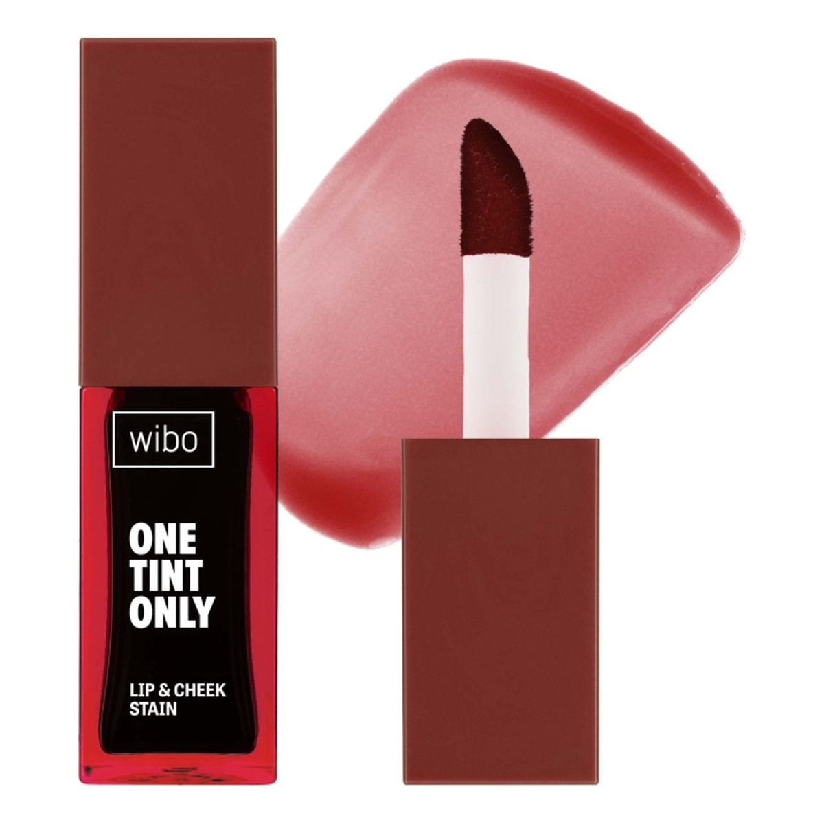 Wibo One Tint Only Lip & Cheek Stain tint do ust i policzków 7ml