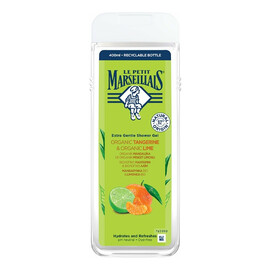 Żel pod prysznic mandarynka bio limonka bio