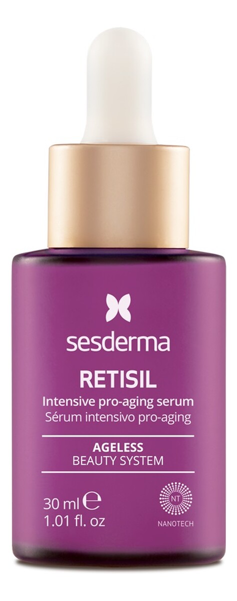 Retisil intensywne serum przeciwstarzeniowe