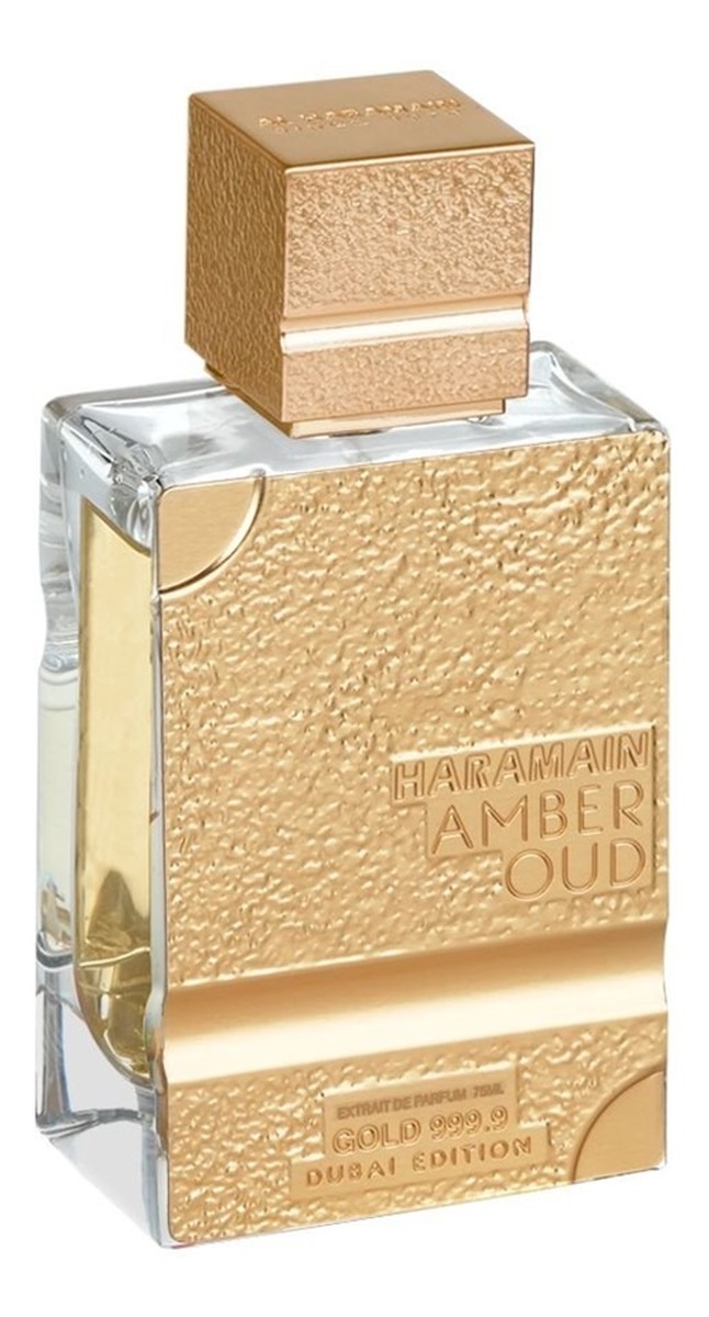 Amber oud gold 999.9 dubai edition ekstrakt perfum spray