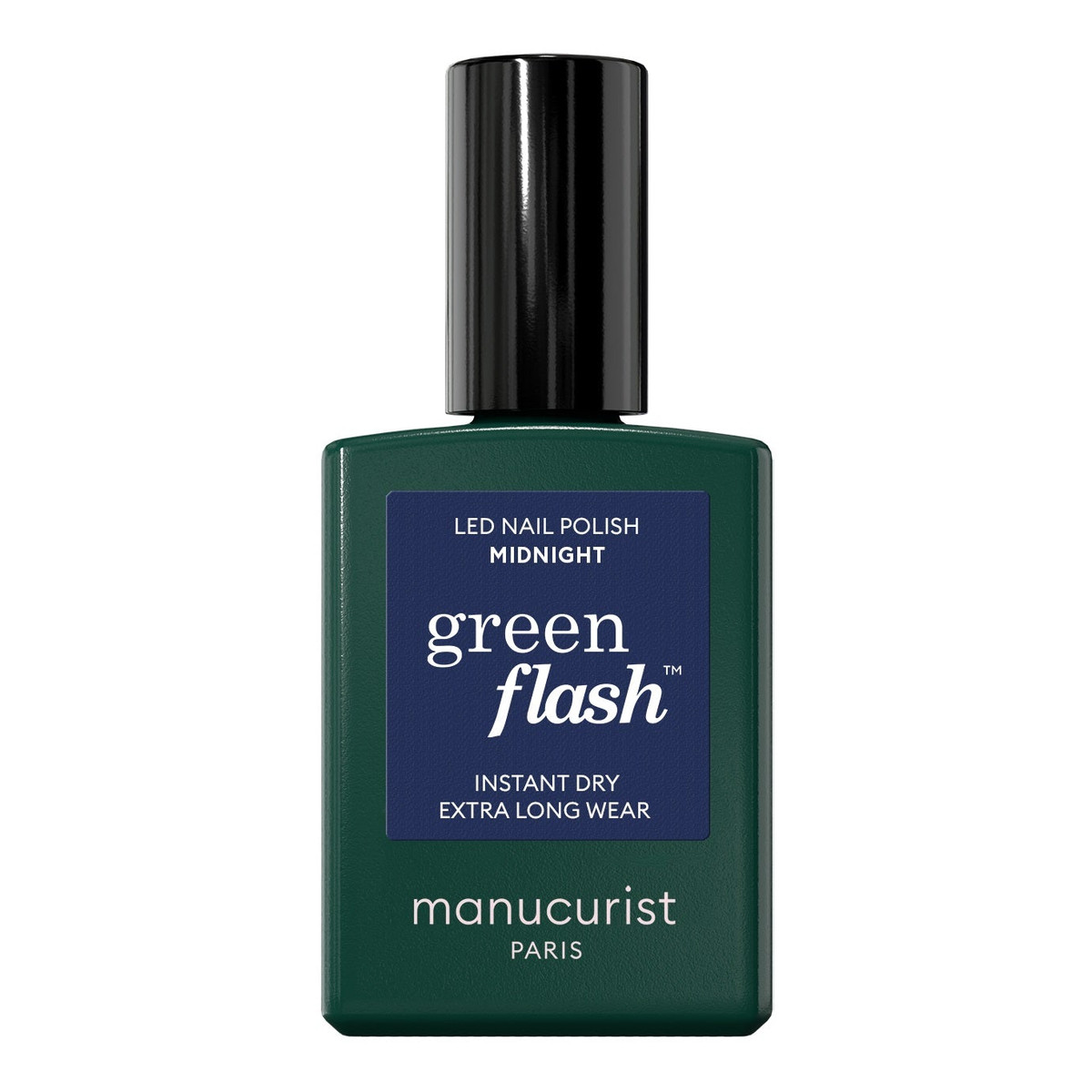 Manucurist Green Flash Nail Polish lakier do paznokci 15ml