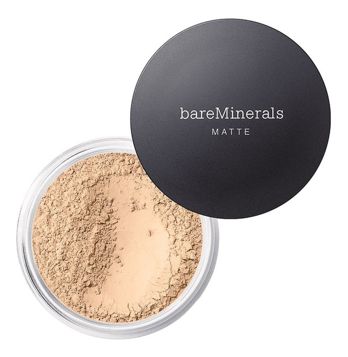 Original Foundation Matte SPF15 puder sypki