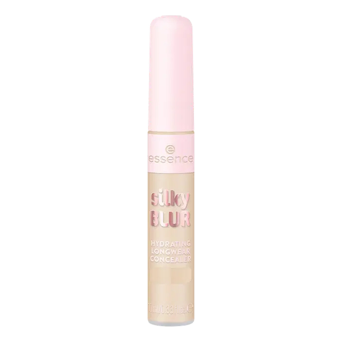 Essence Silky Blur Hydrating Longwear Concealer Korektor Do Twarzy 10ml