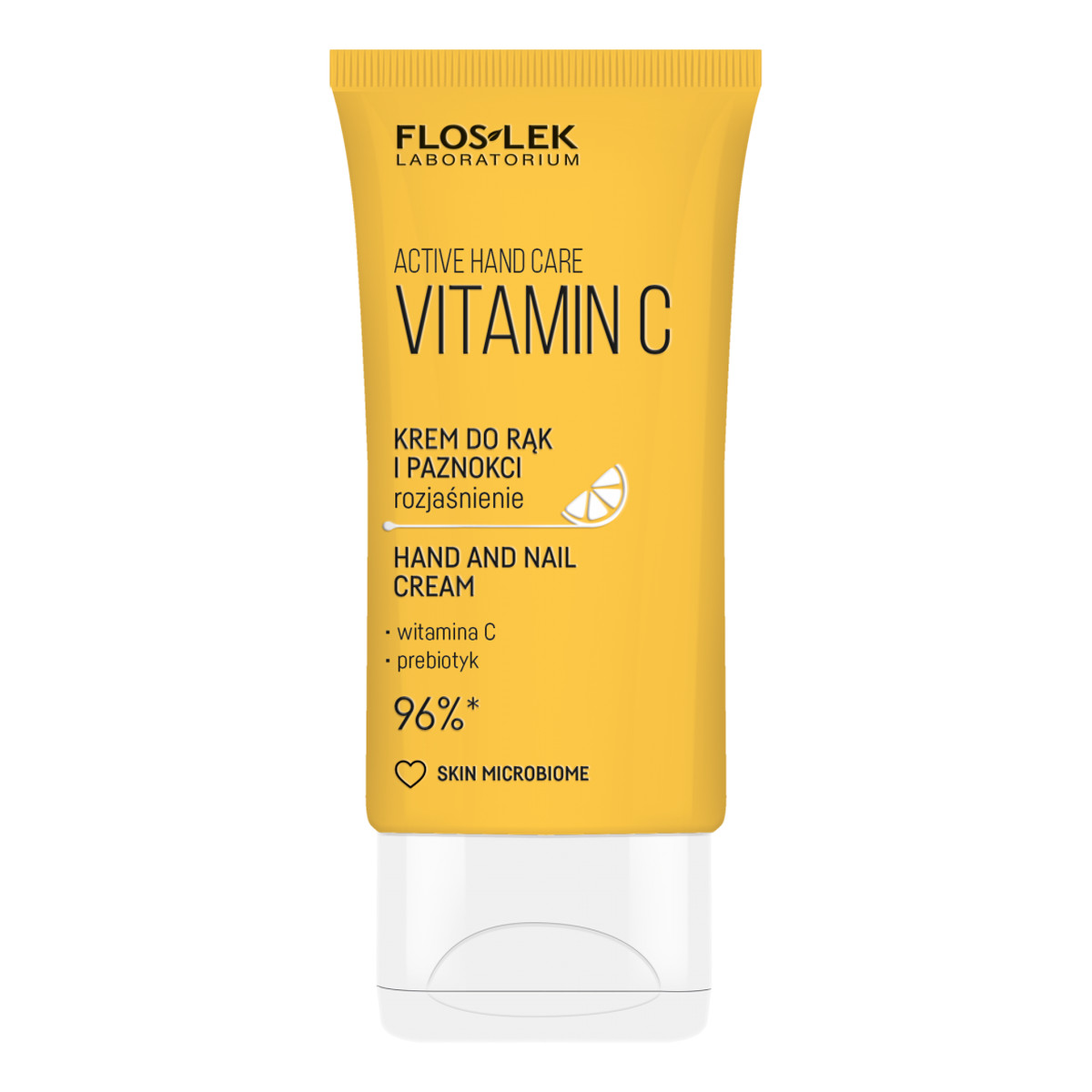 FlosLek Active Hand Care Vitamin C Krem do rąk i paznokci 50ml