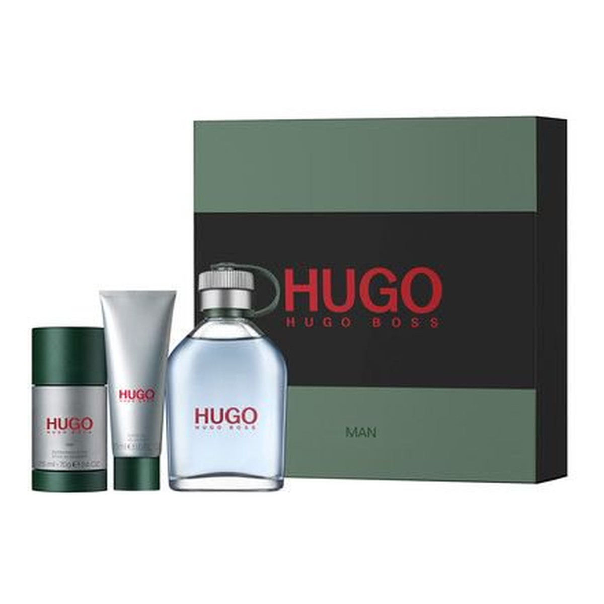 Hugo Boss Hugo Man Zestaw dla mężczyzn 50ml