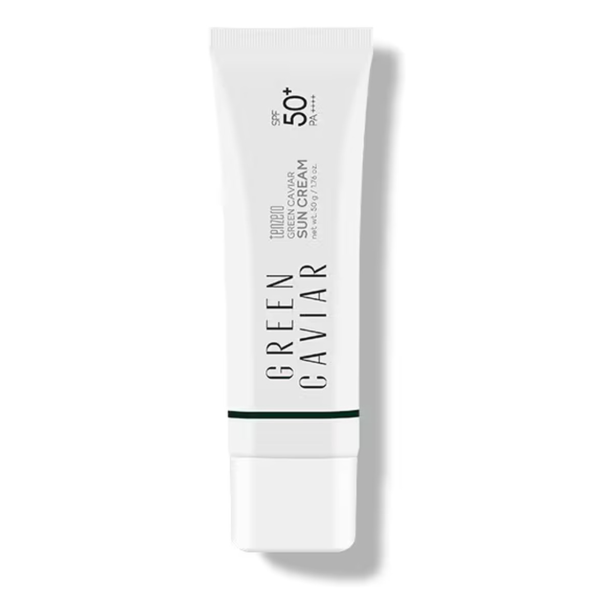 Tenzero Krem do twarzy SPF50+ Anti-Age Kawior 50g