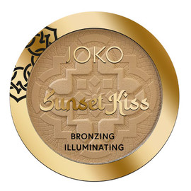 Bronzer rozświetlający bronzer do twarzy