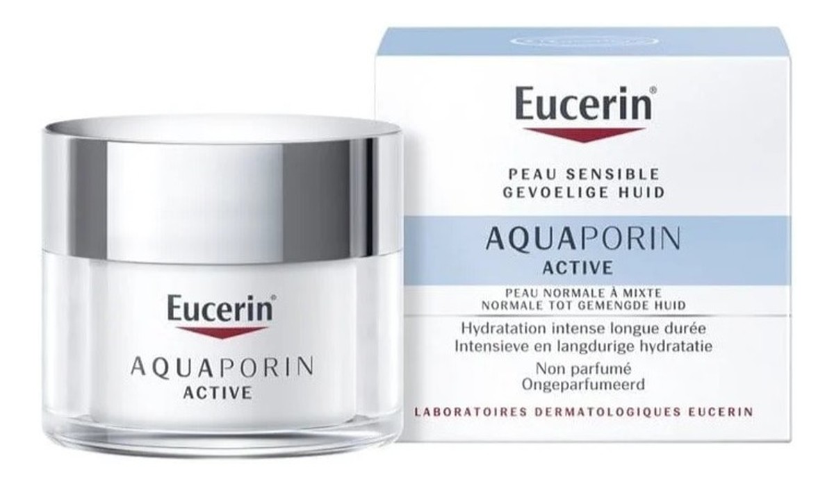 Krem do cery normalnej i mieszanej