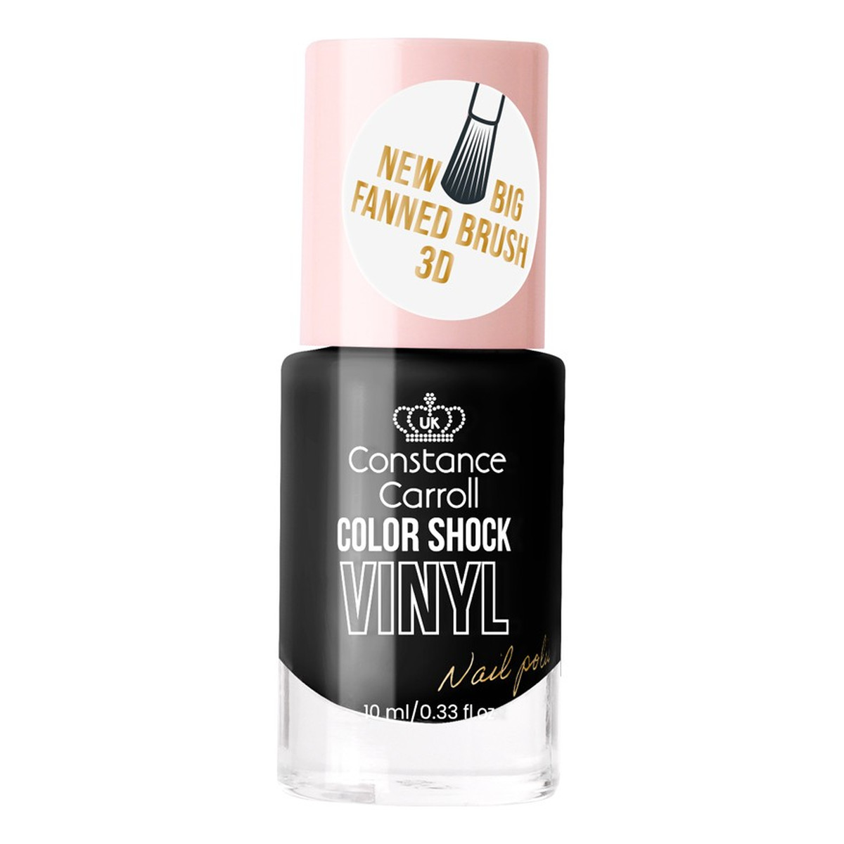 Constance Carroll Color Shock Lakier do paznokci z winylem 10ml