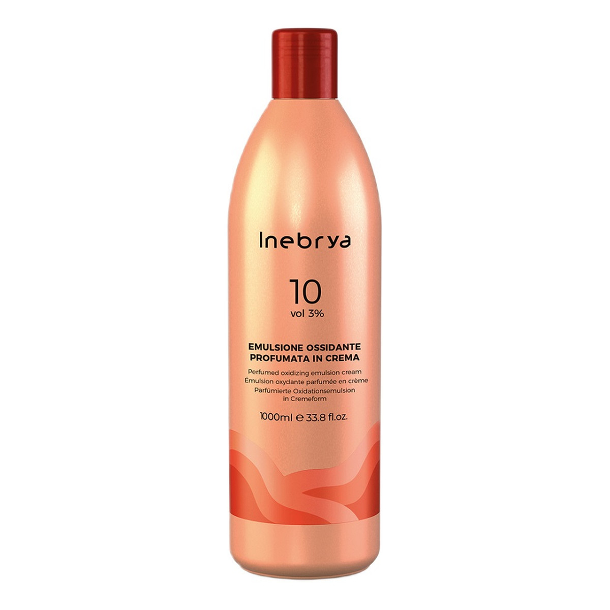 Inebrya Oxy 10 vol. Emulsja utleniająca 1000ml