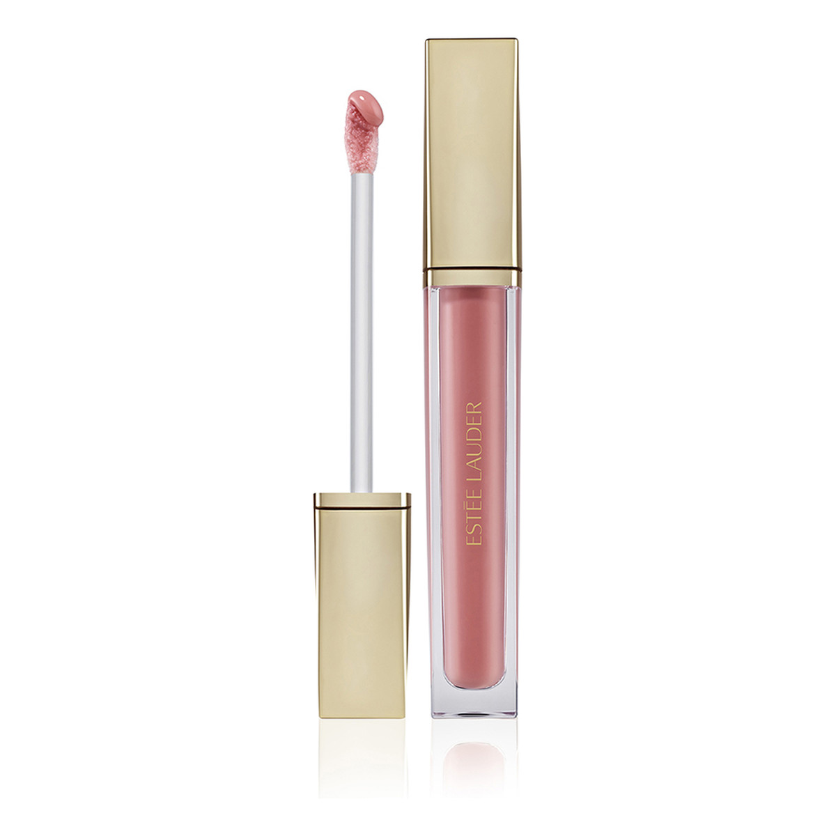 Estee Lauder Glossy Pout Lip Oil Olejek do ust 02 strawberry milk 6ml