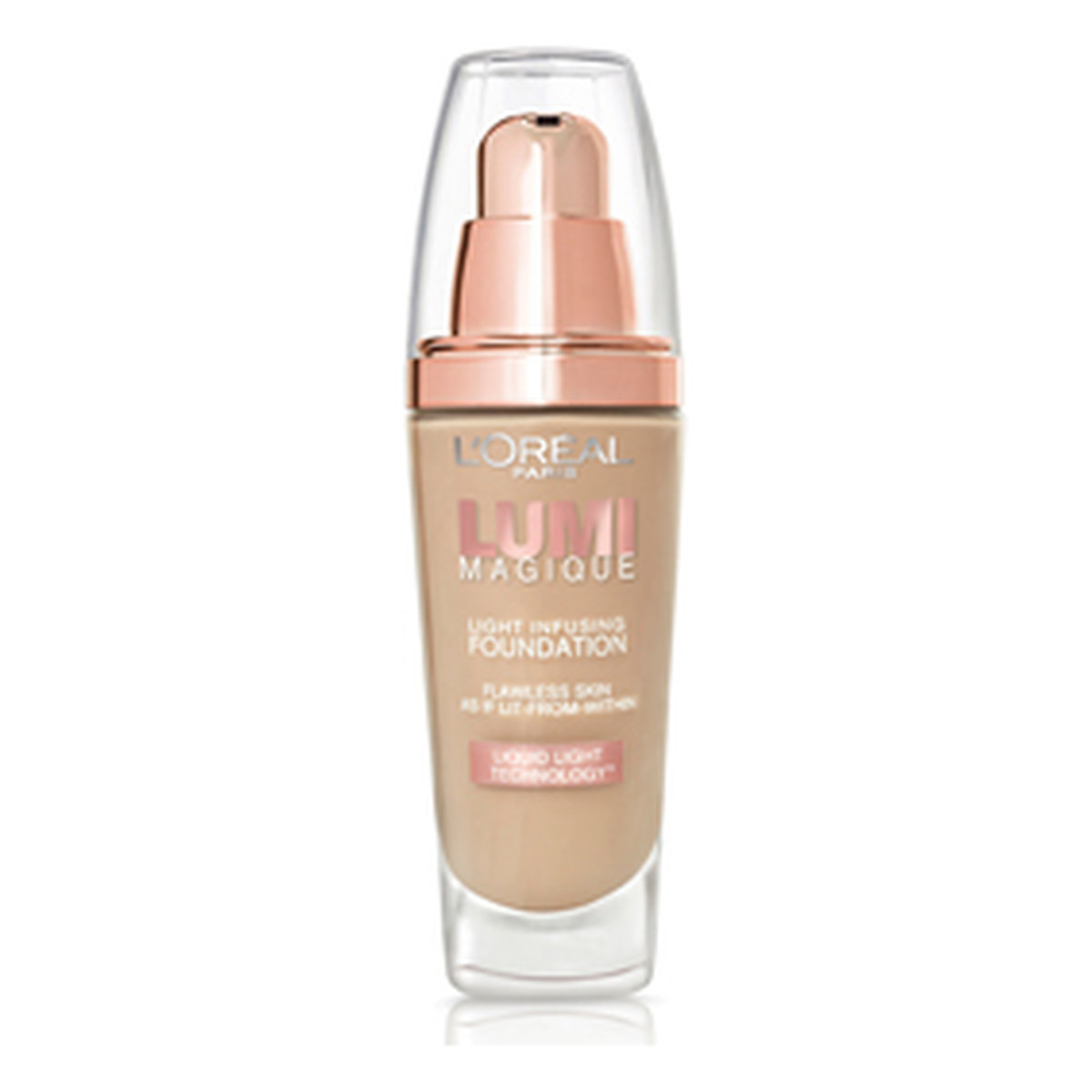 L'Oreal Paris Podkład Rozświetlający 30ml